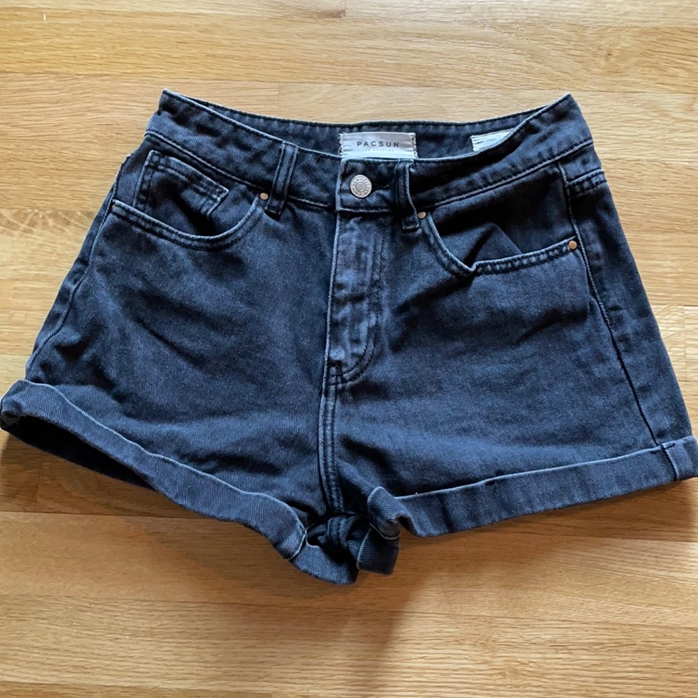PacSun Jean Short